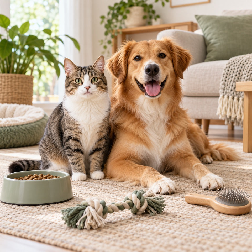 Pet supplies