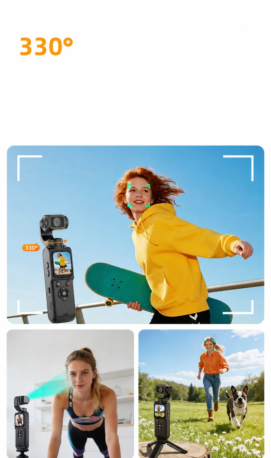 Ourlife AT-M105TR digital camera