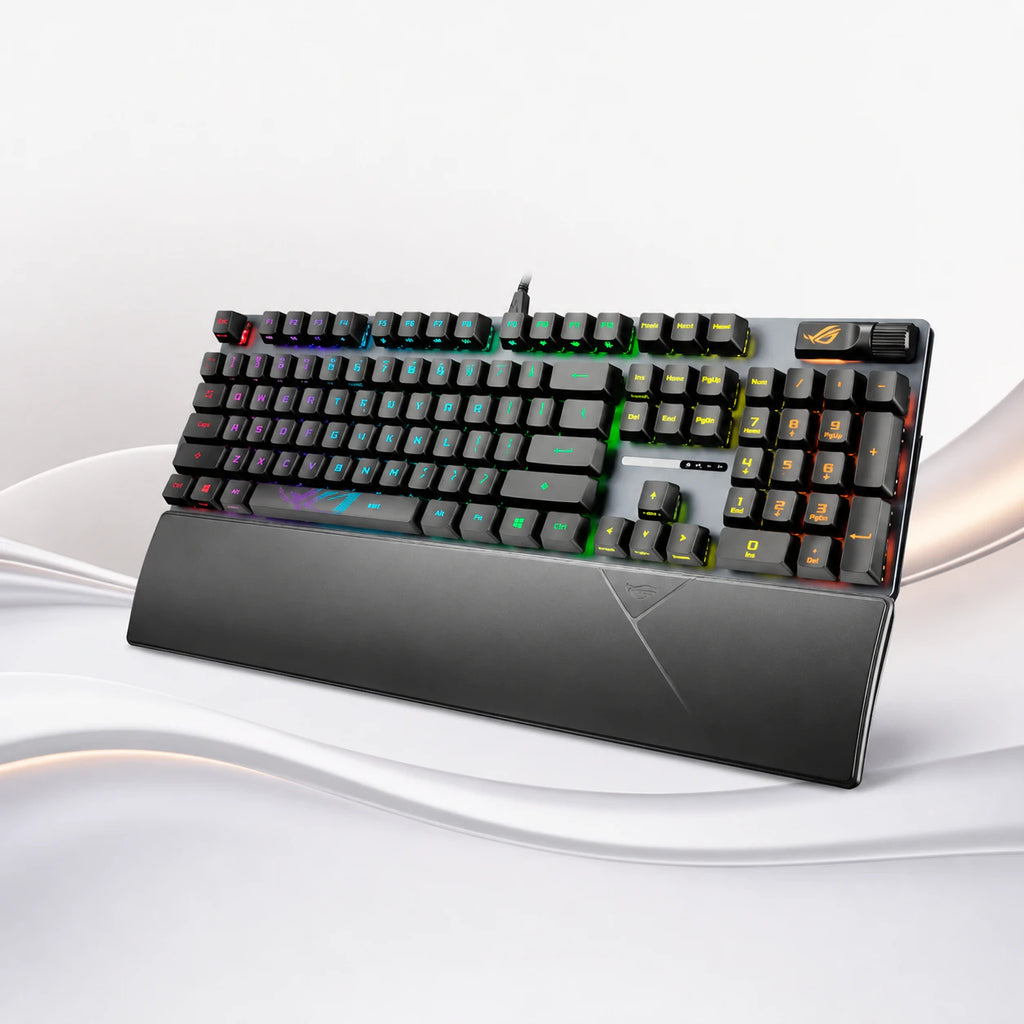 ROG Strix Scope II RX keyboard
