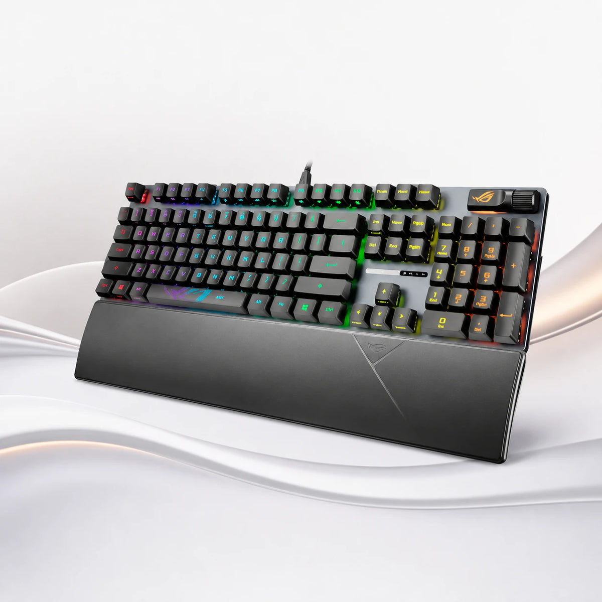ROG Strix Scope II RX keyboard