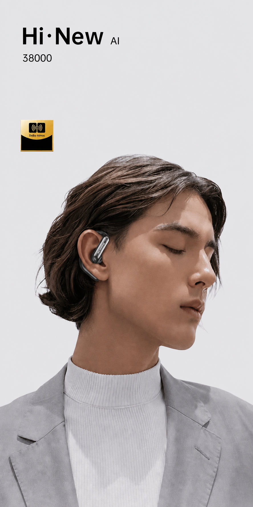 Newman H-C2 headphones
