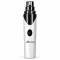 Jiuyu N8 white electric pet nail grinder
