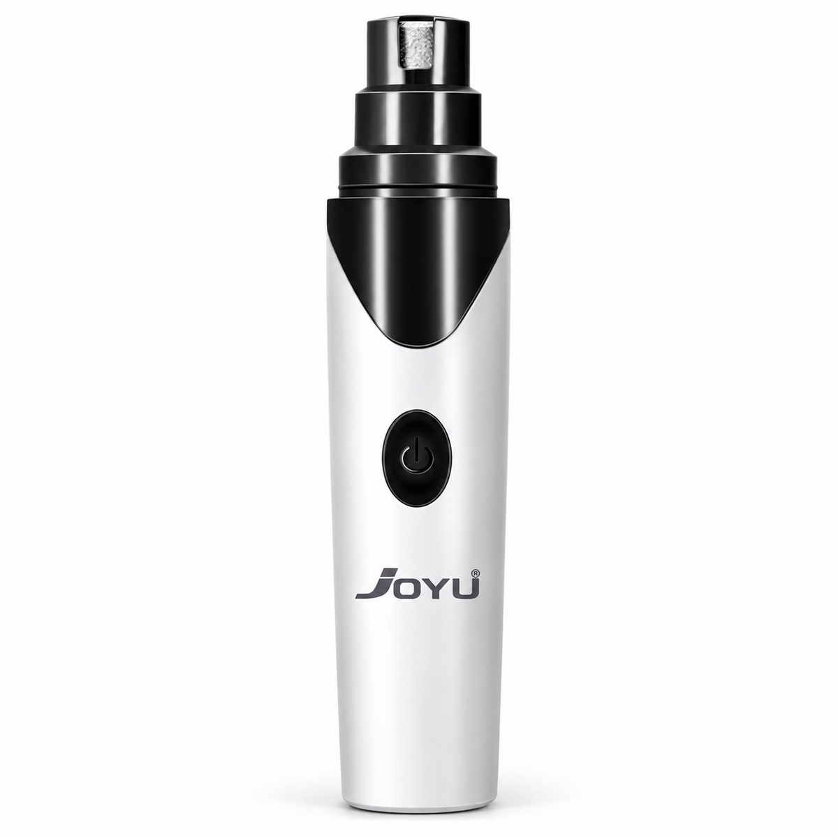 Jiuyu N8 white electric pet nail grinder