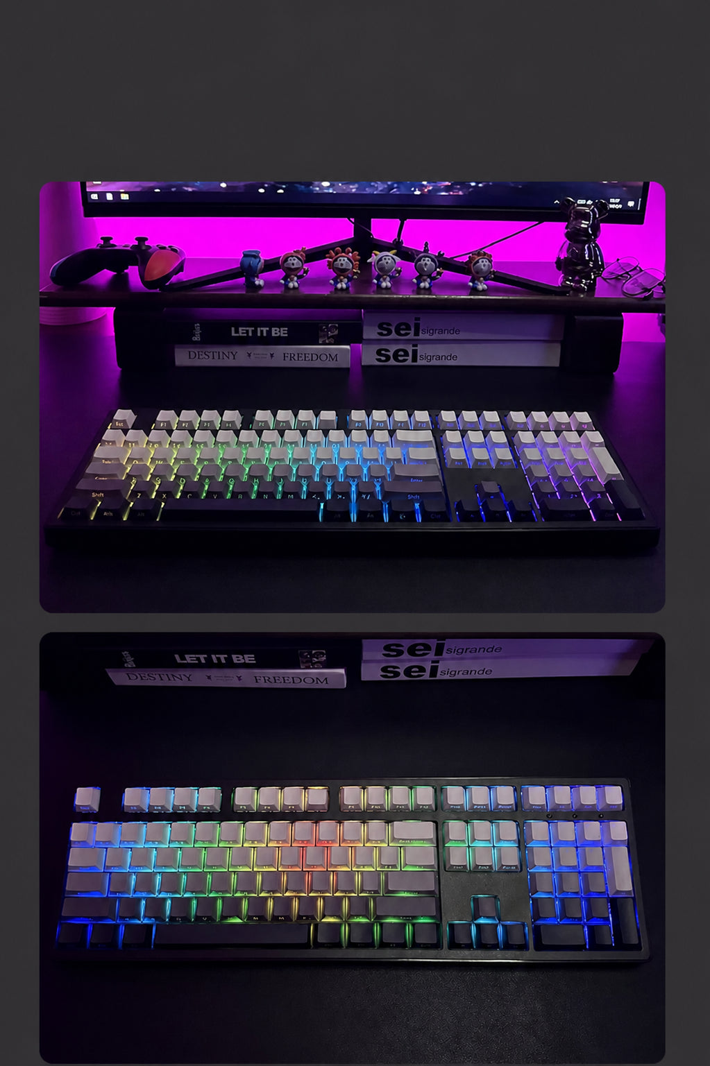 EWEADN Z108 keyboard