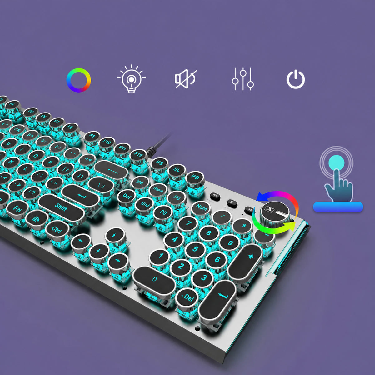 QXUZZOFB 2008 keyboard
