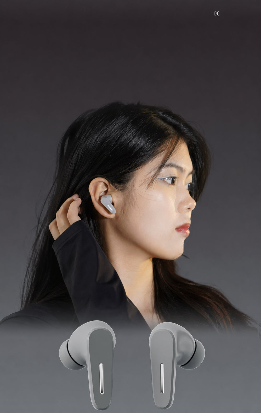 Sibyl TM-54 headphones