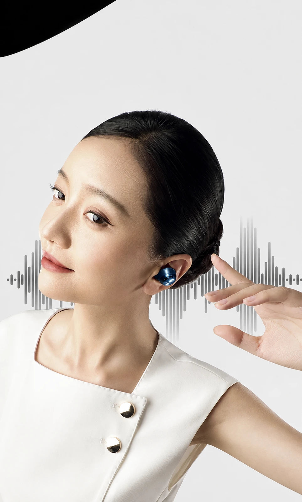 Technics EAH-AZ100 headphones
