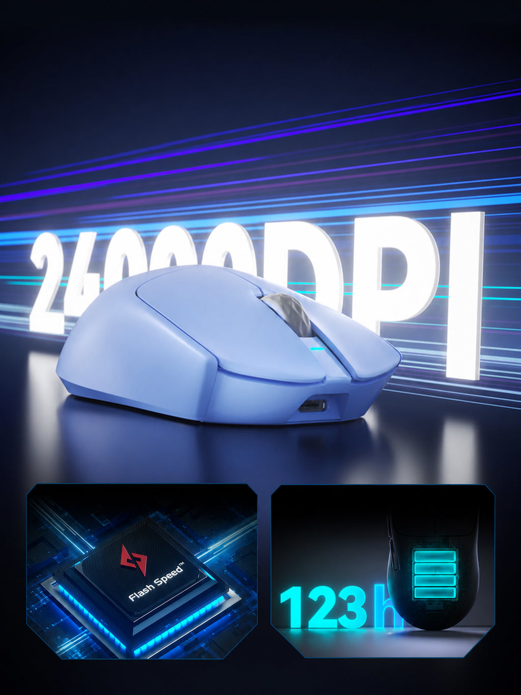 Edifier G2M Pro mouse