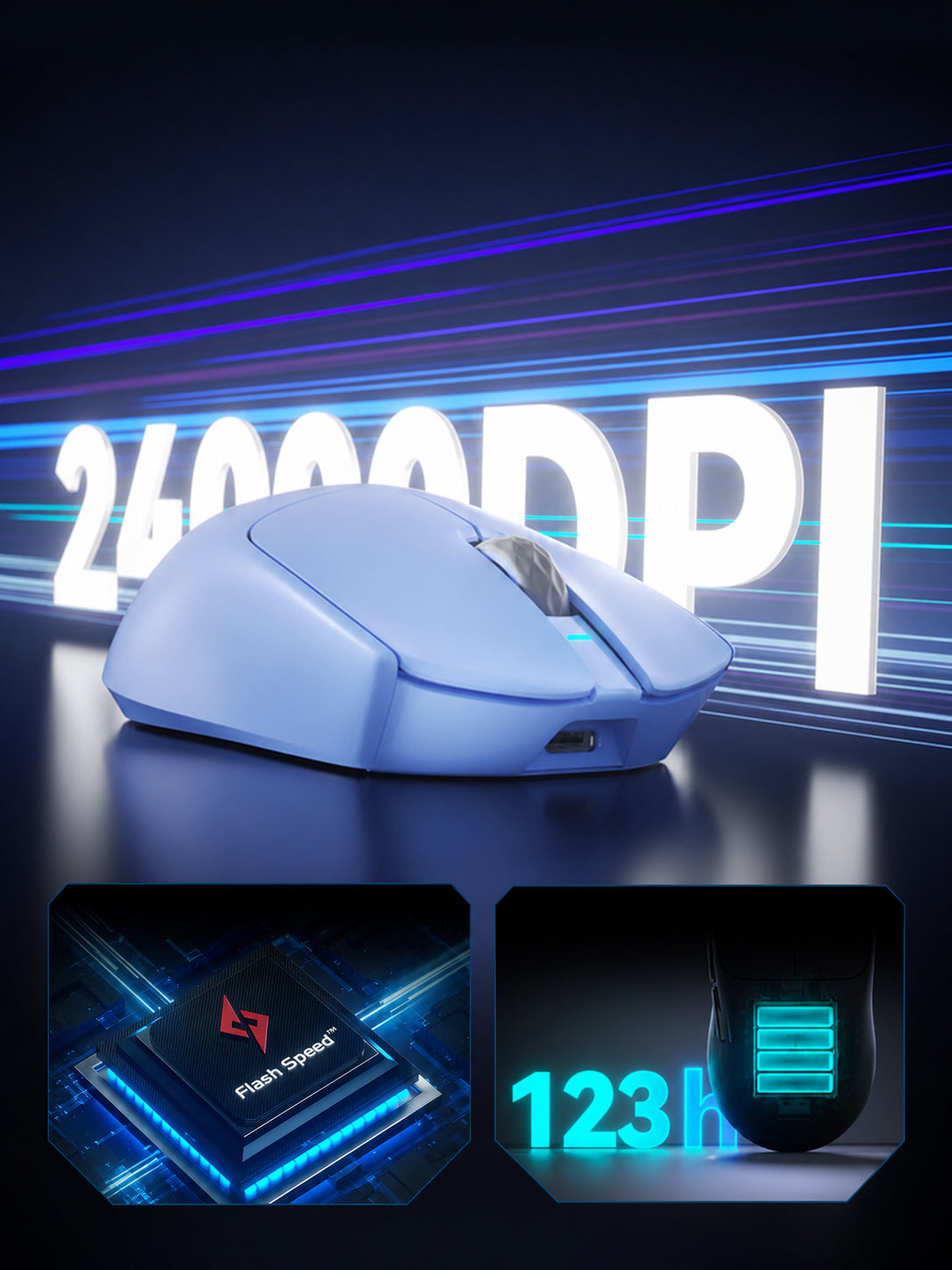Edifier G2M Pro mouse