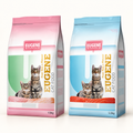 Youqu cod and salmon cat-food duo, 3 kg