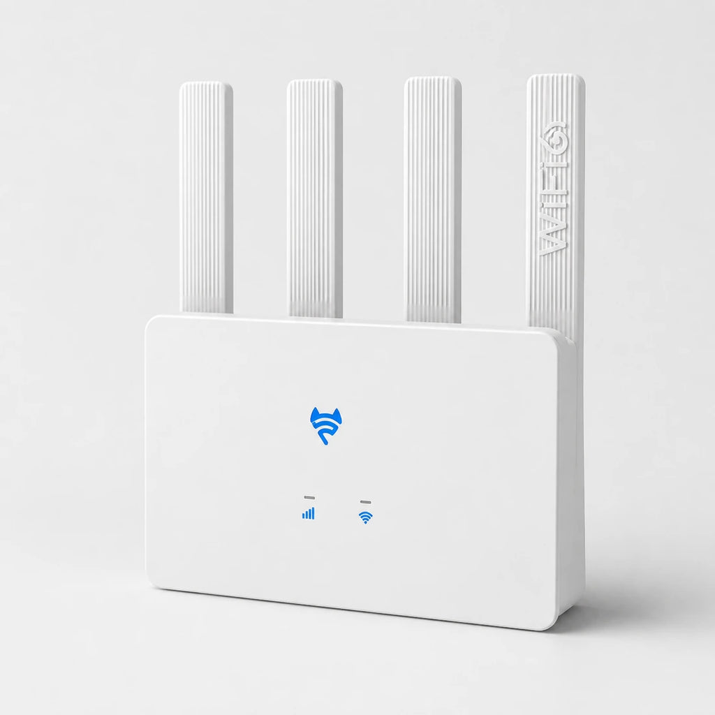 Flymodem F1 Wi-Fi router