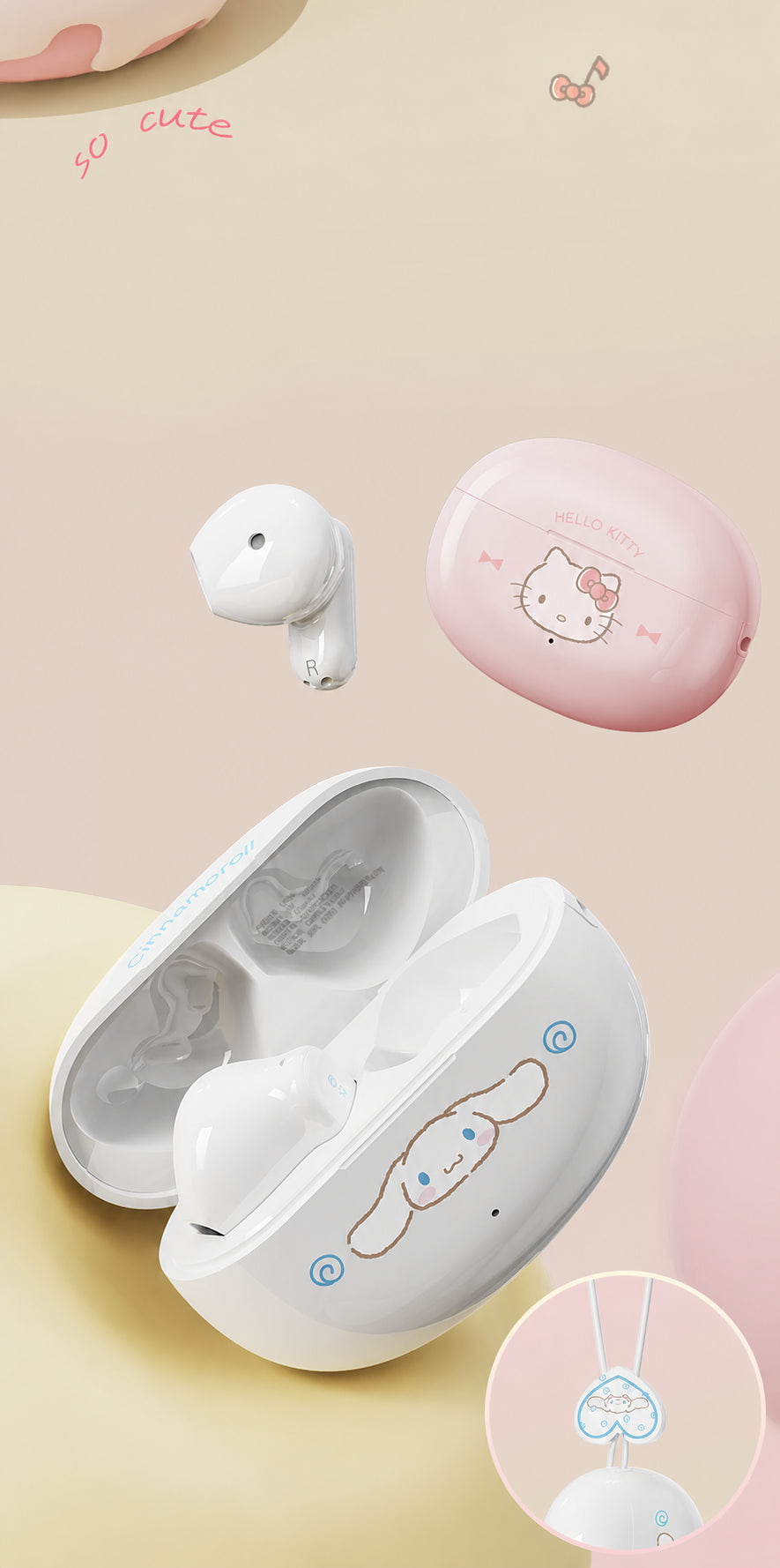 Duyin SR06 headphones