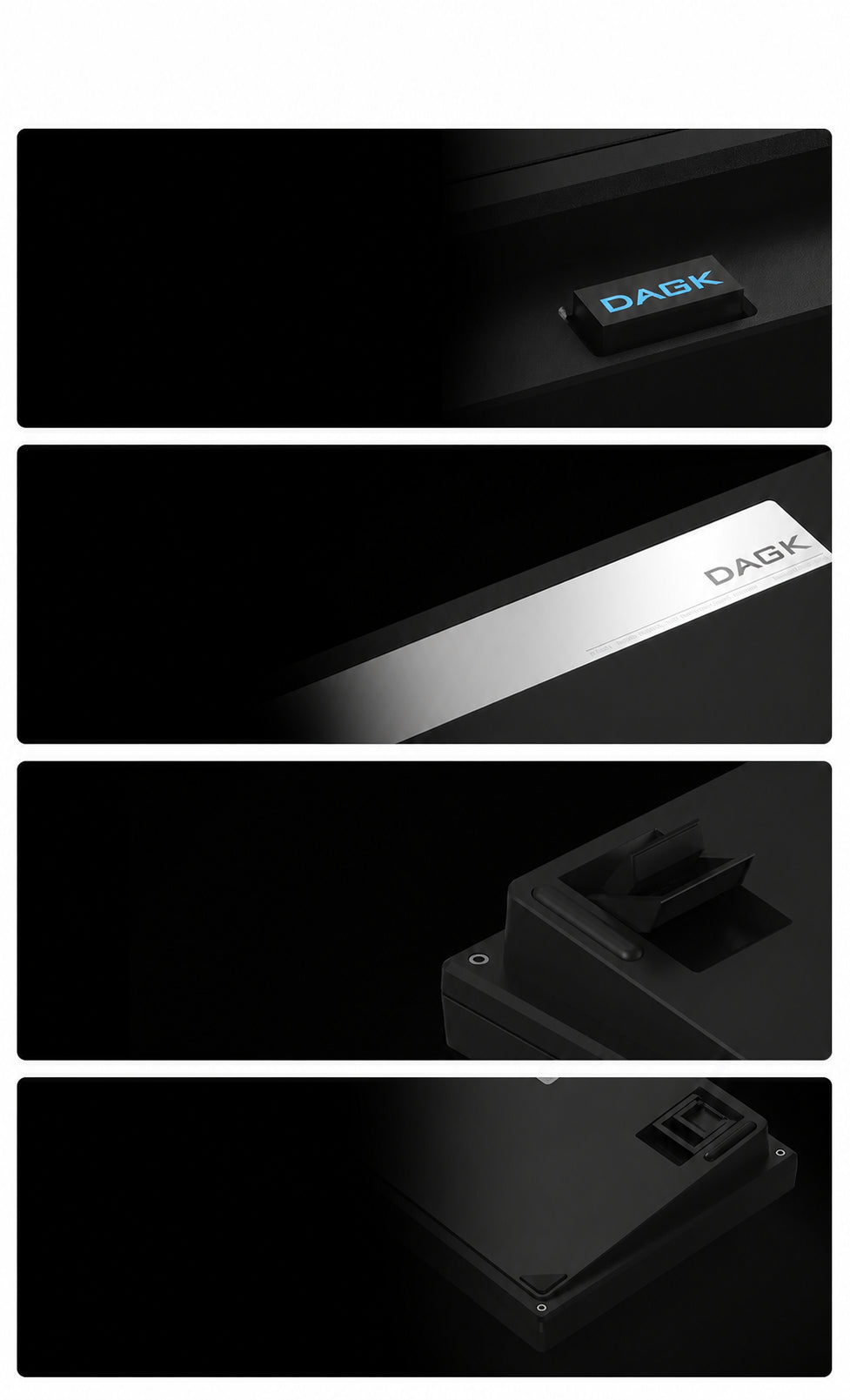 DAGK K98 Pro V2 keyboard