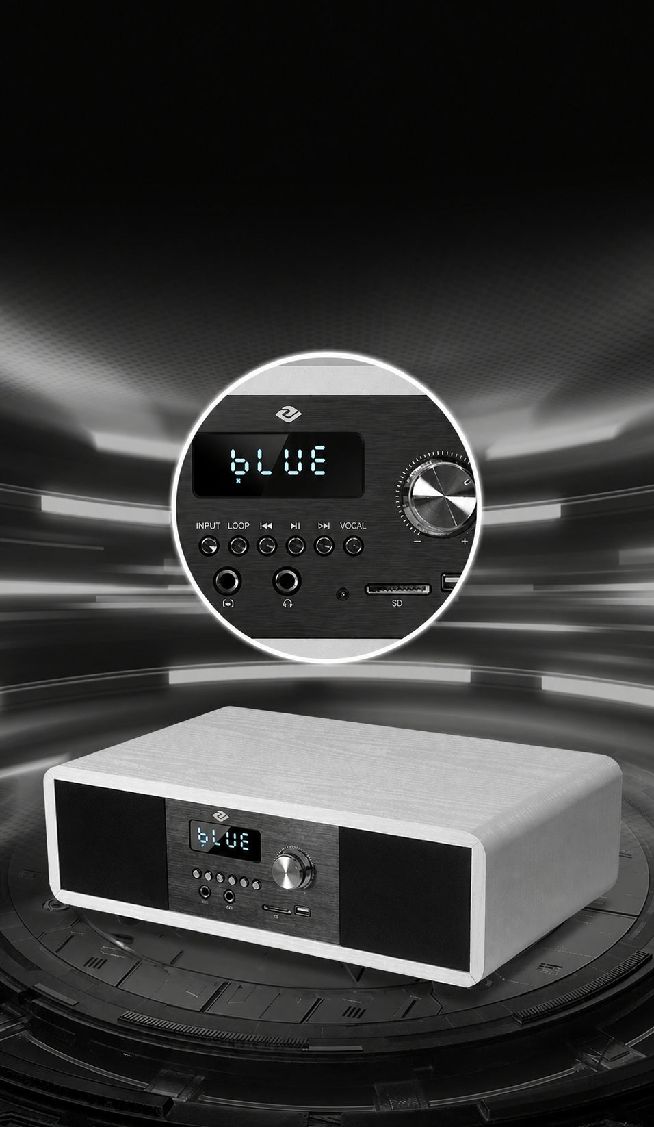 Gelang GL-618 speaker
