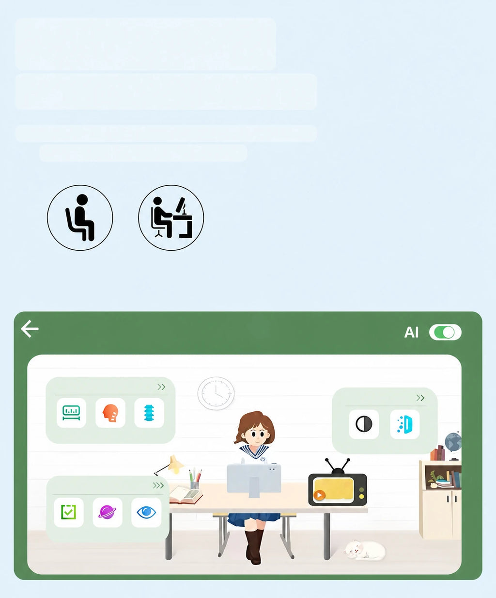 Aixuebao M80 Pro tablet