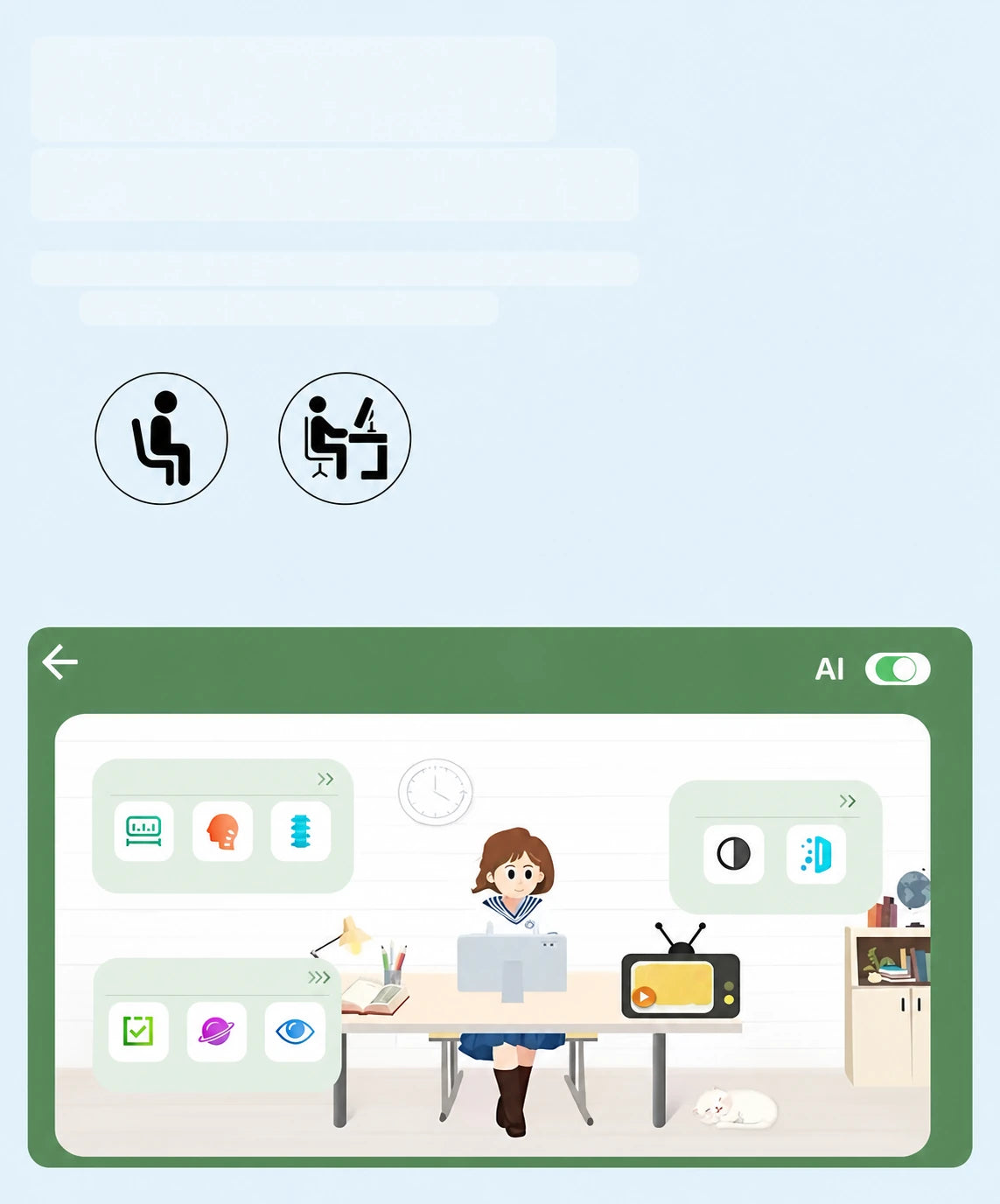 Aixuebao M80 Pro tablet