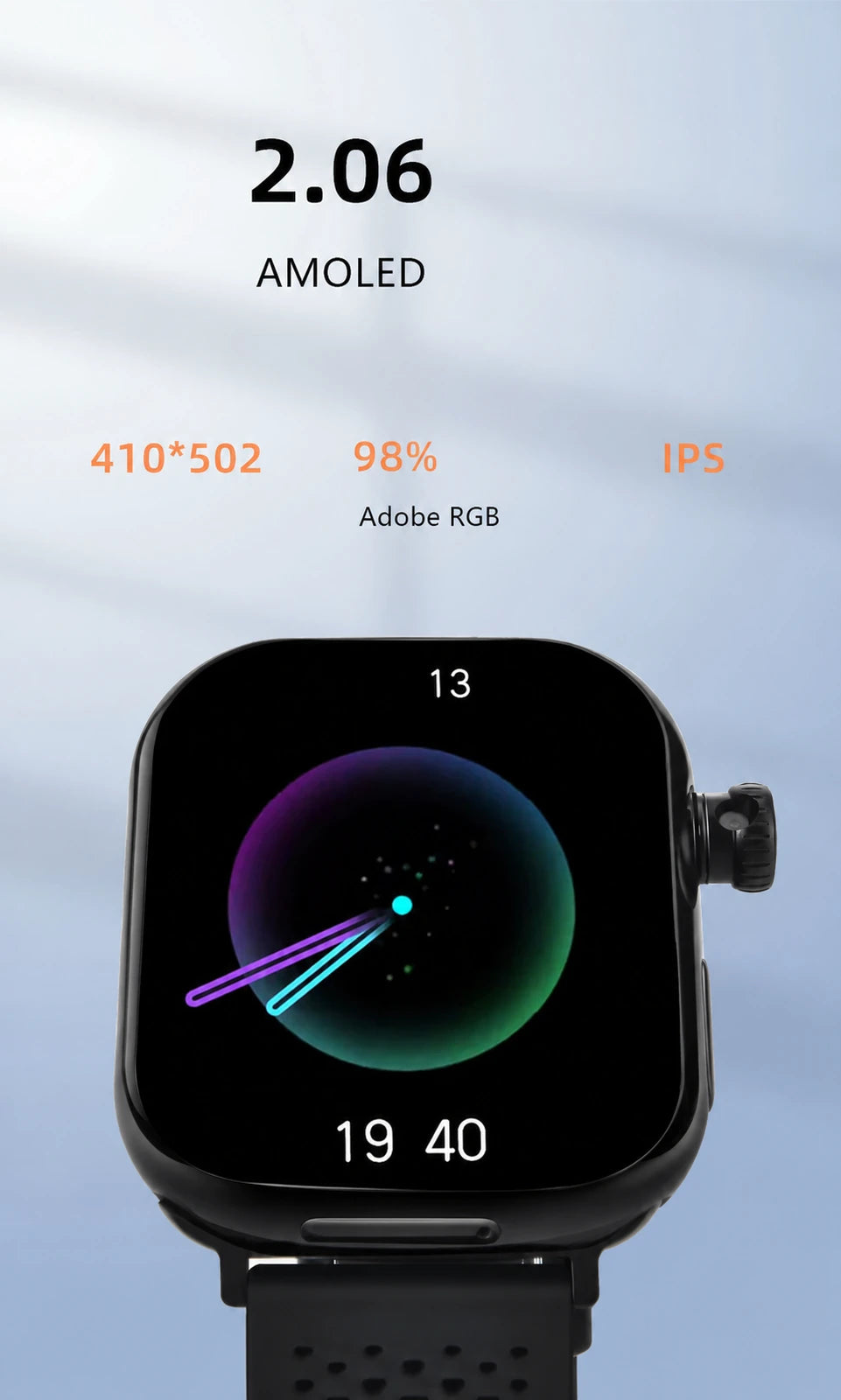 YMOYM CD30 smartwatch