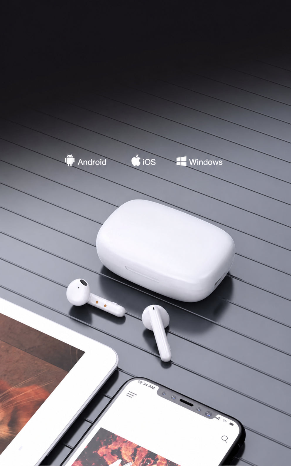Beiduofen J68 headphones