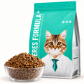 Kairuisi chicken dry food for senior cats, 1.5 kg