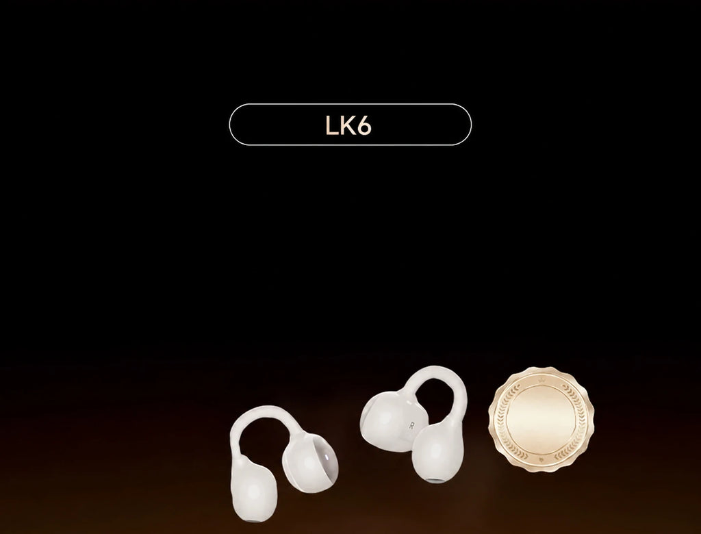 Lenovo LK6 headphones