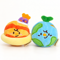 Yuanqi Miao squeaky planet ball for dogs