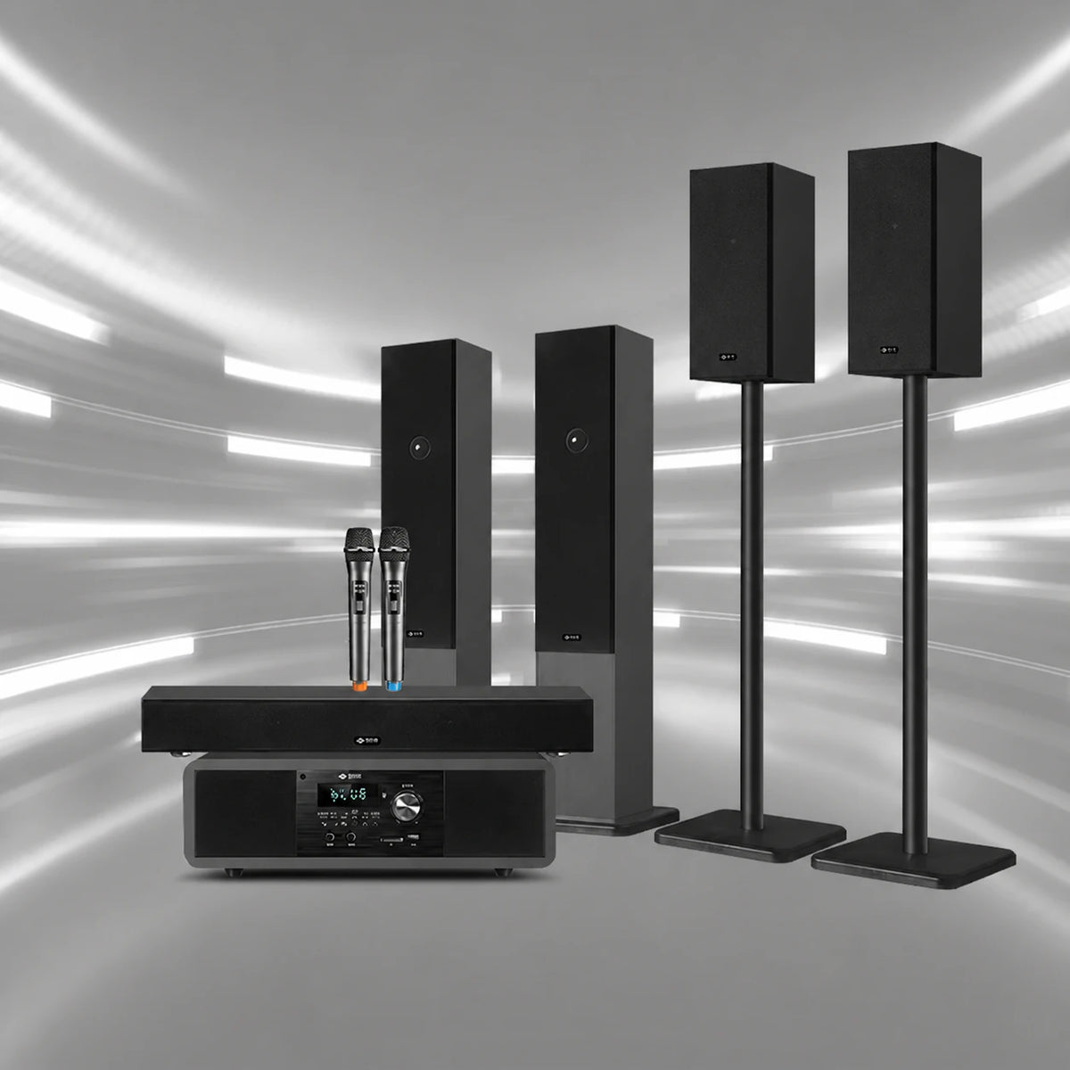 Gelang GL-618 speaker