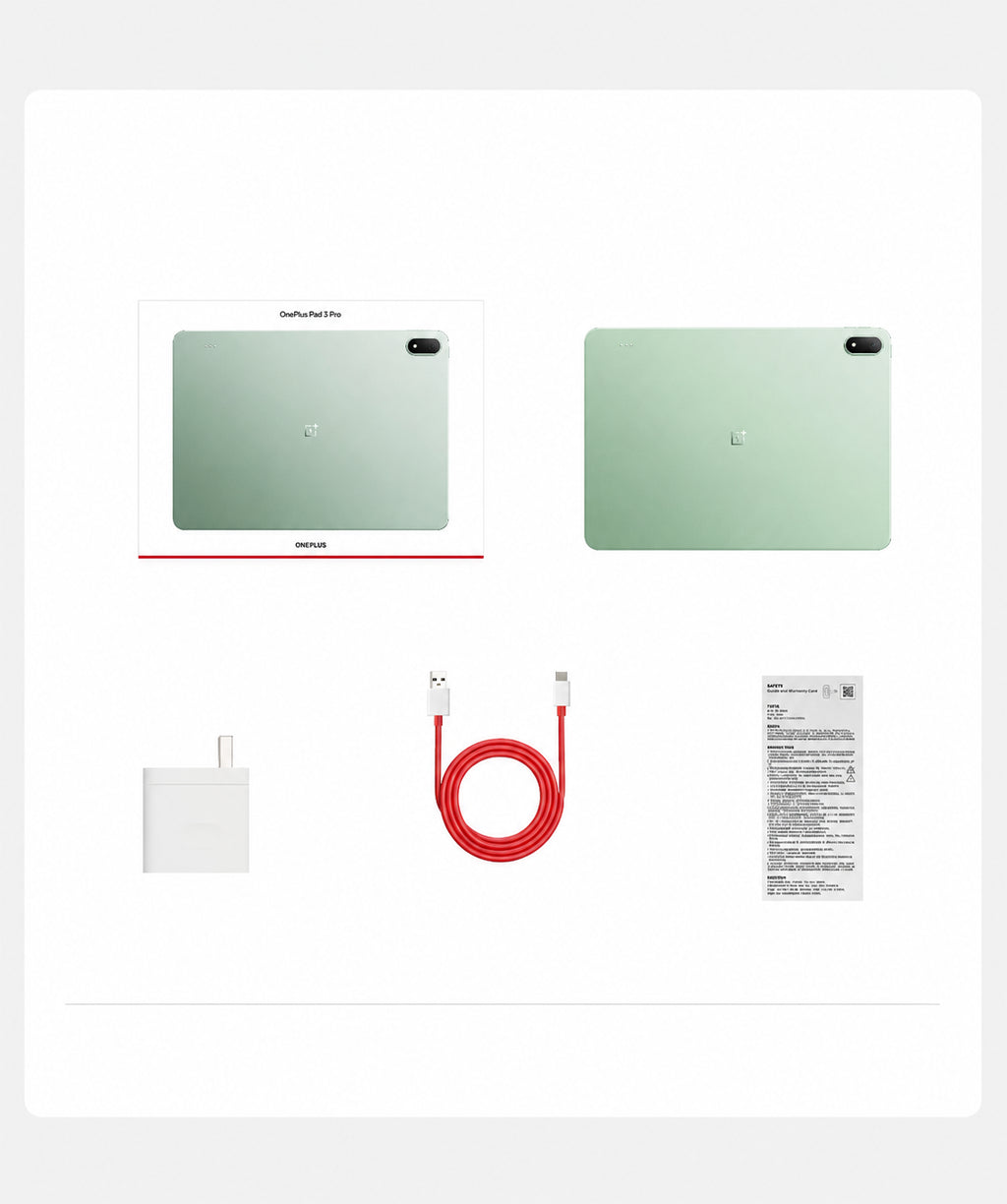 OnePlus Pad 3 Pro tablet