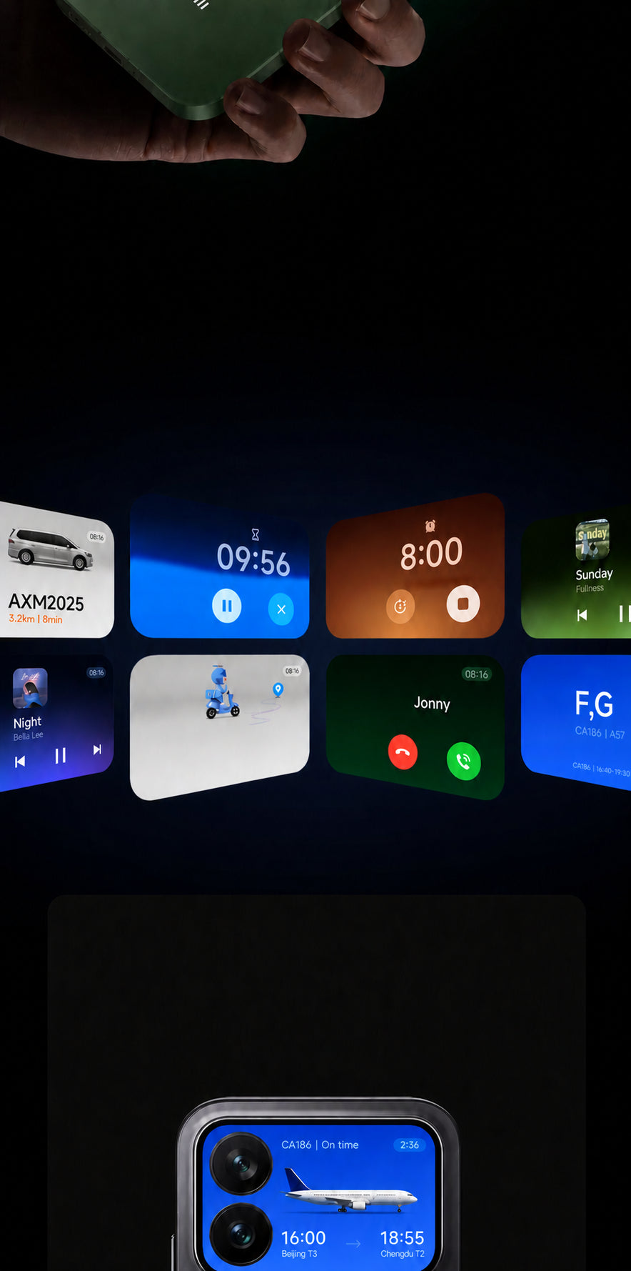 Xiaomi 17 Pro smartphone