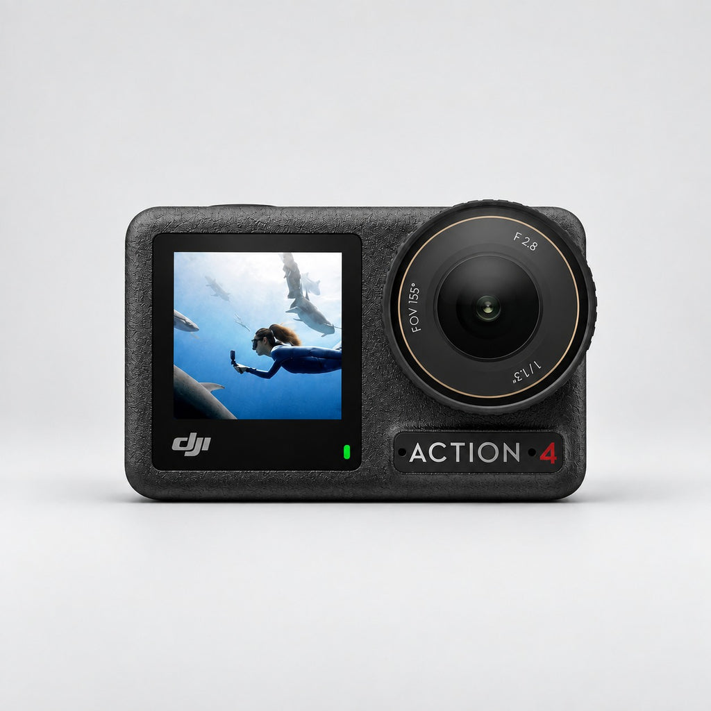 Action camera DJI Osmo Action 4