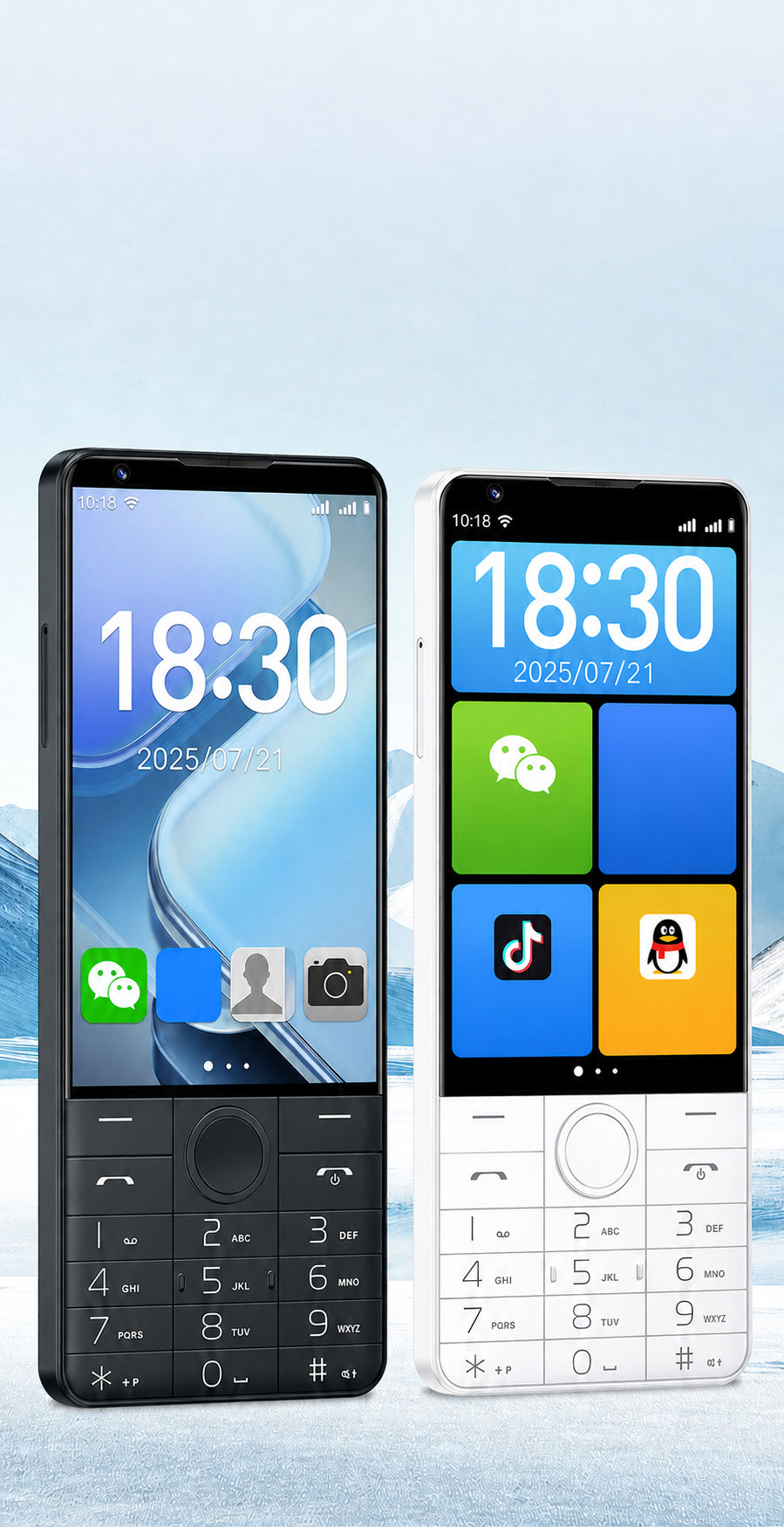 DOOV R70 smartphone