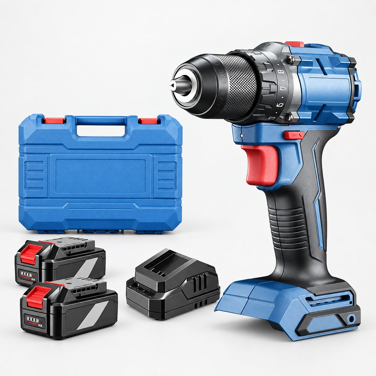Dongcheng 2060i impact drill