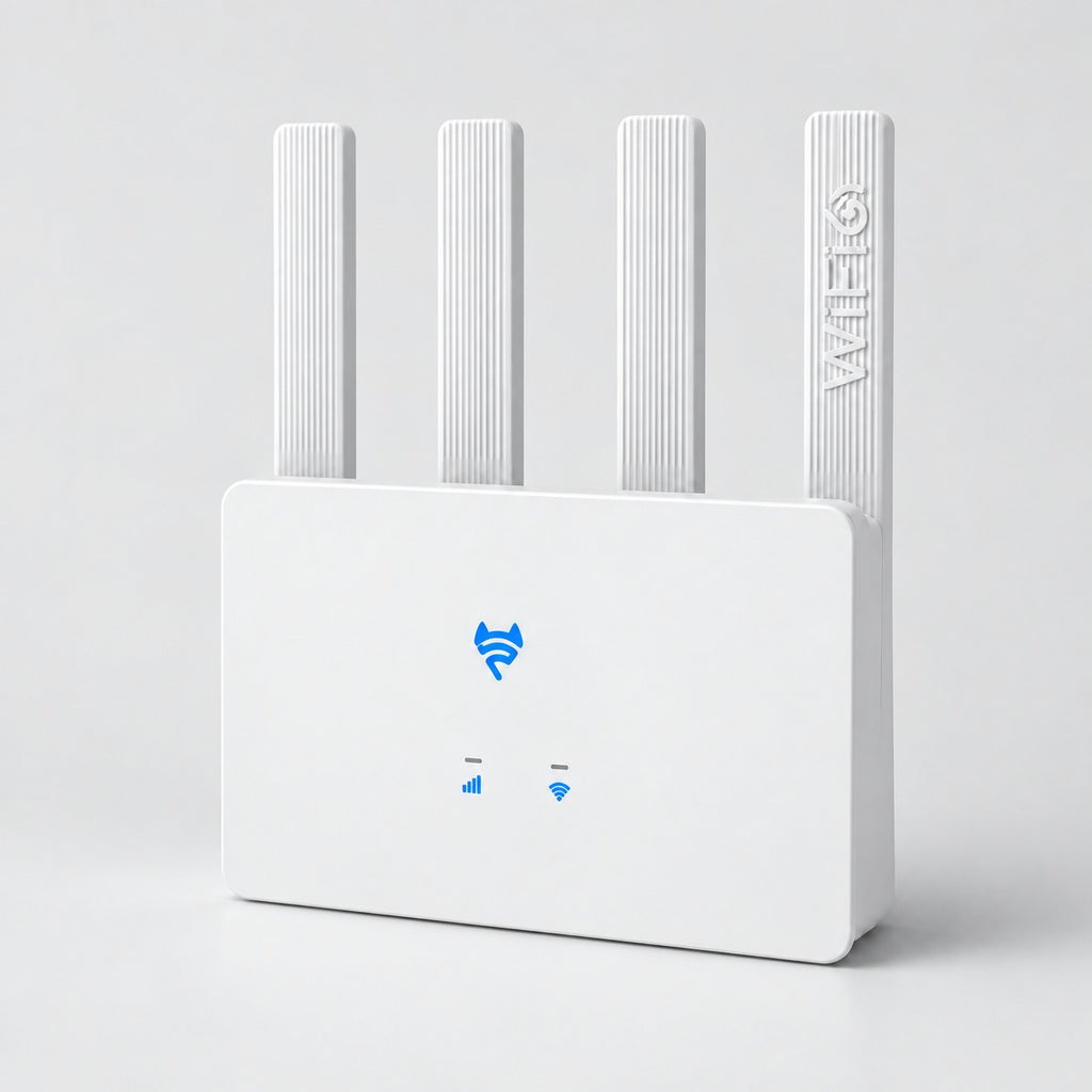 Flymodem F1 Wi-Fi router
