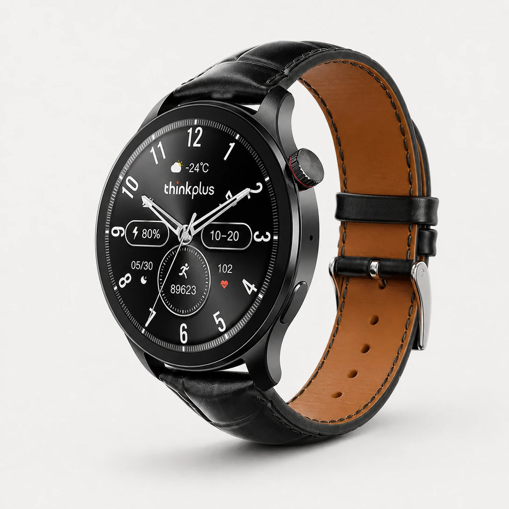 Lenovo TW100 smartwatch