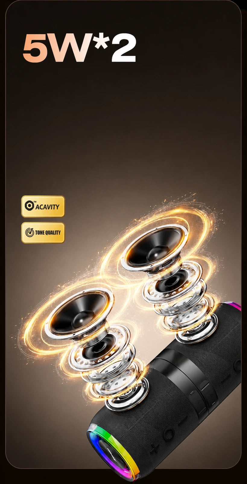 Newmine PBS015 speaker