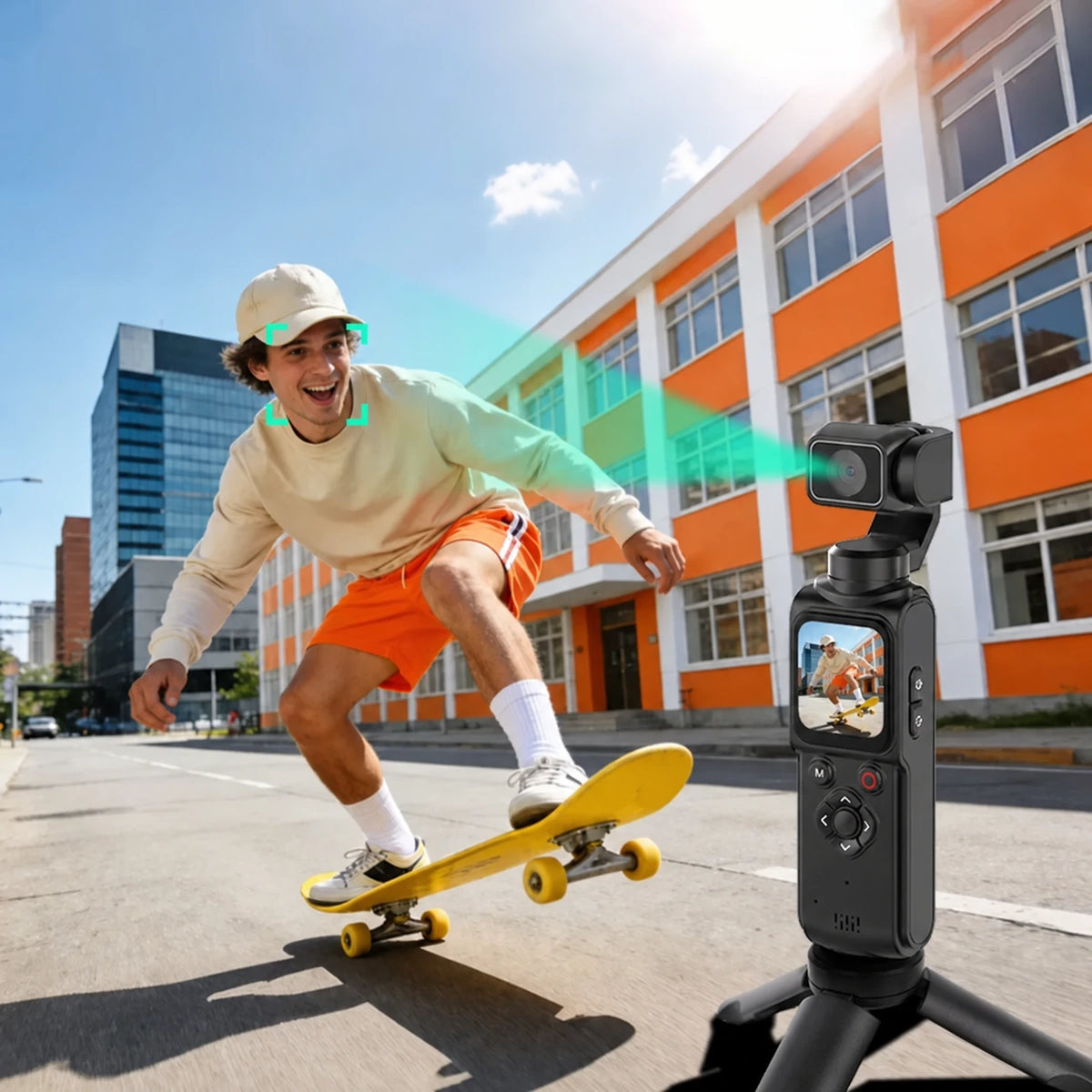 Ourlife AT-M105TR digital camera