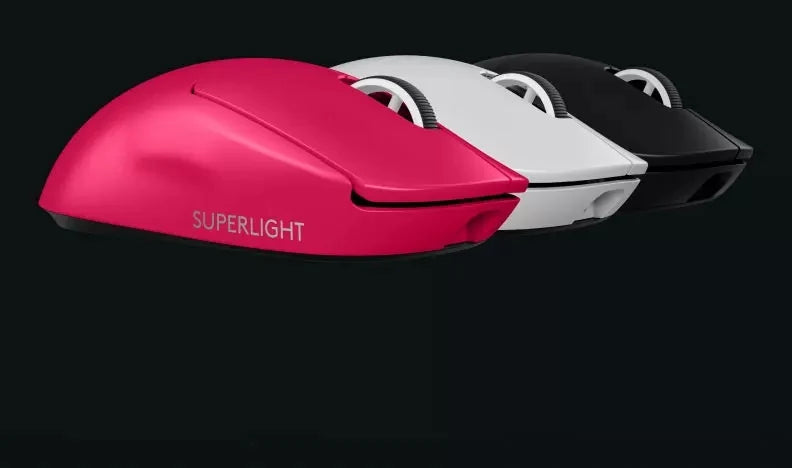 Mouse Logitech GPW 3
