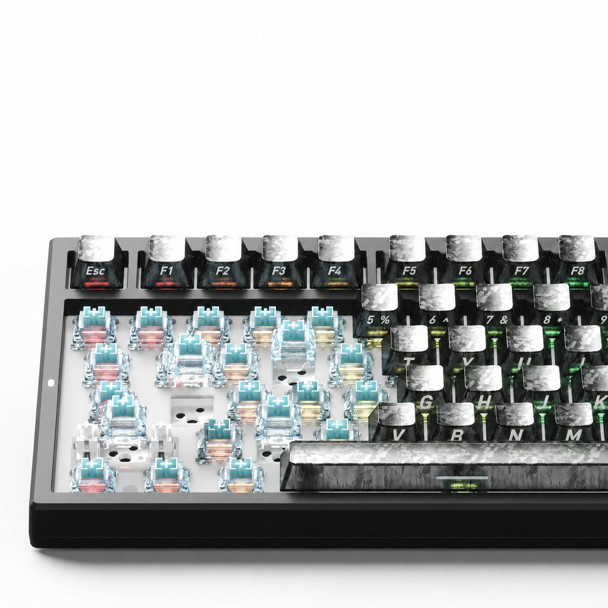 DAGK K98 Pro V2 keyboard