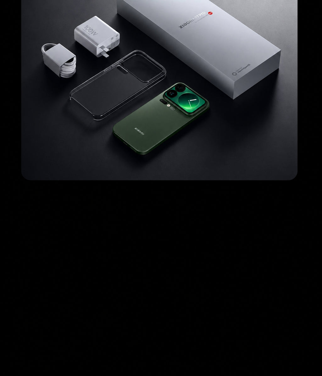 Xiaomi 17 Pro smartphone