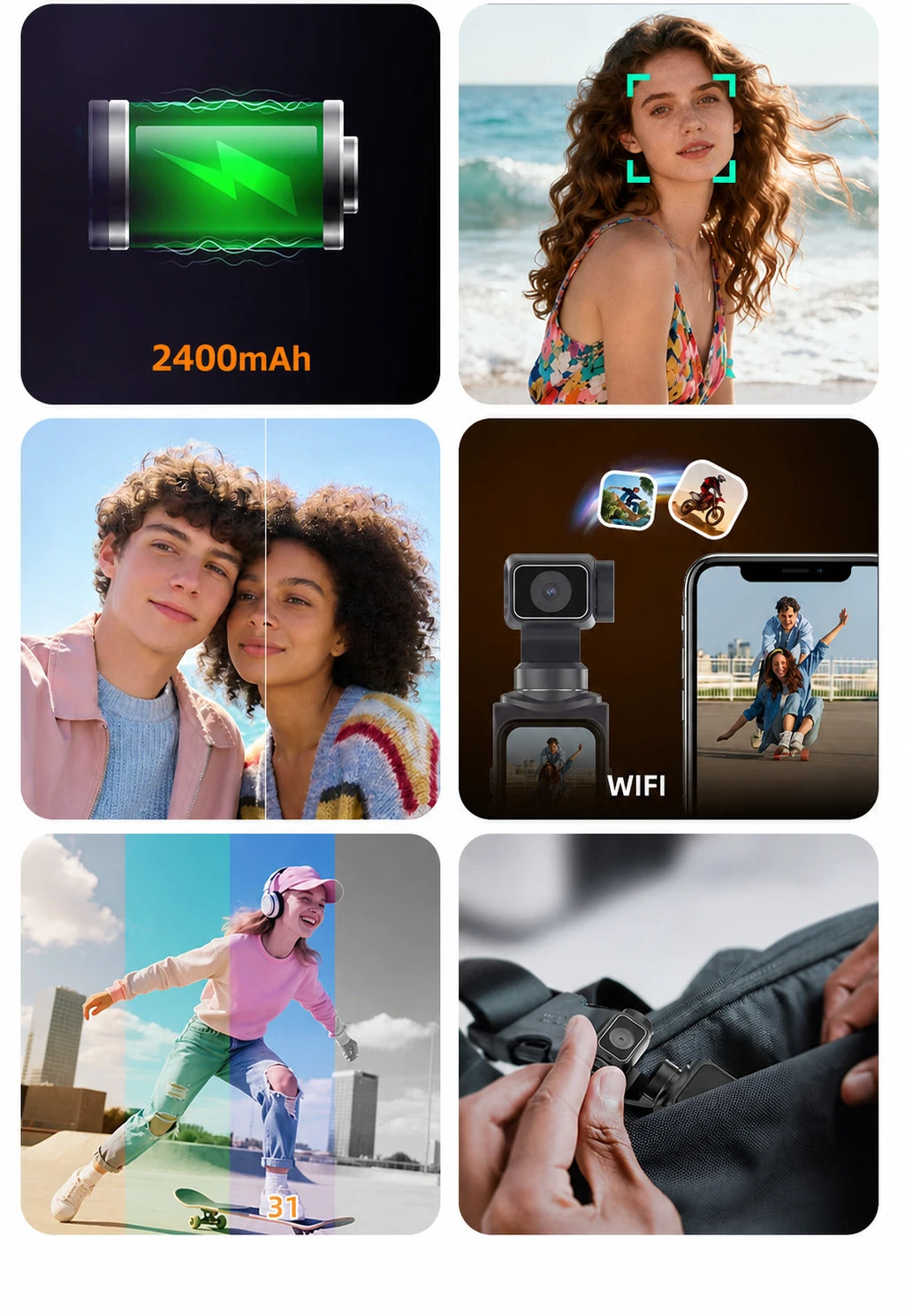 Ourlife AT-M105TR digital camera