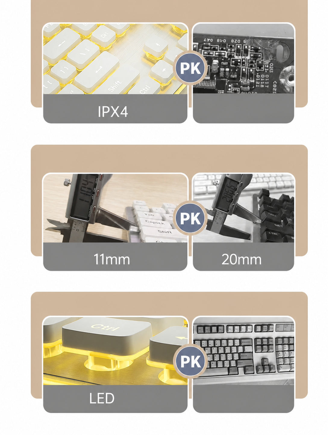 LT-L1-01 keyboard