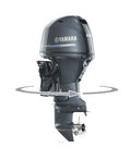 Yamaha 60 HP four-stroke outboard motor