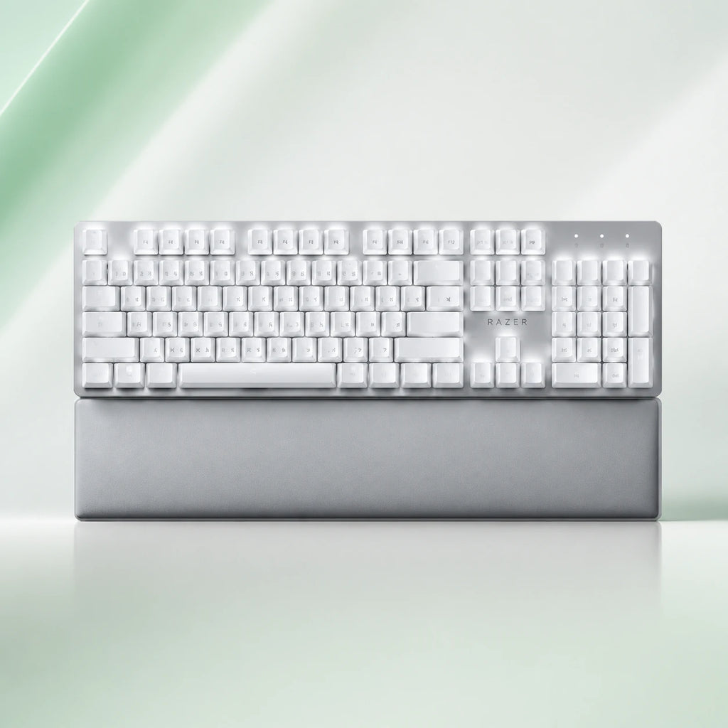 Razer Pro Type Ultra keyboard