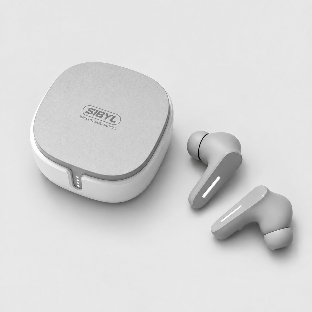 Sibyl TM-54 headphones