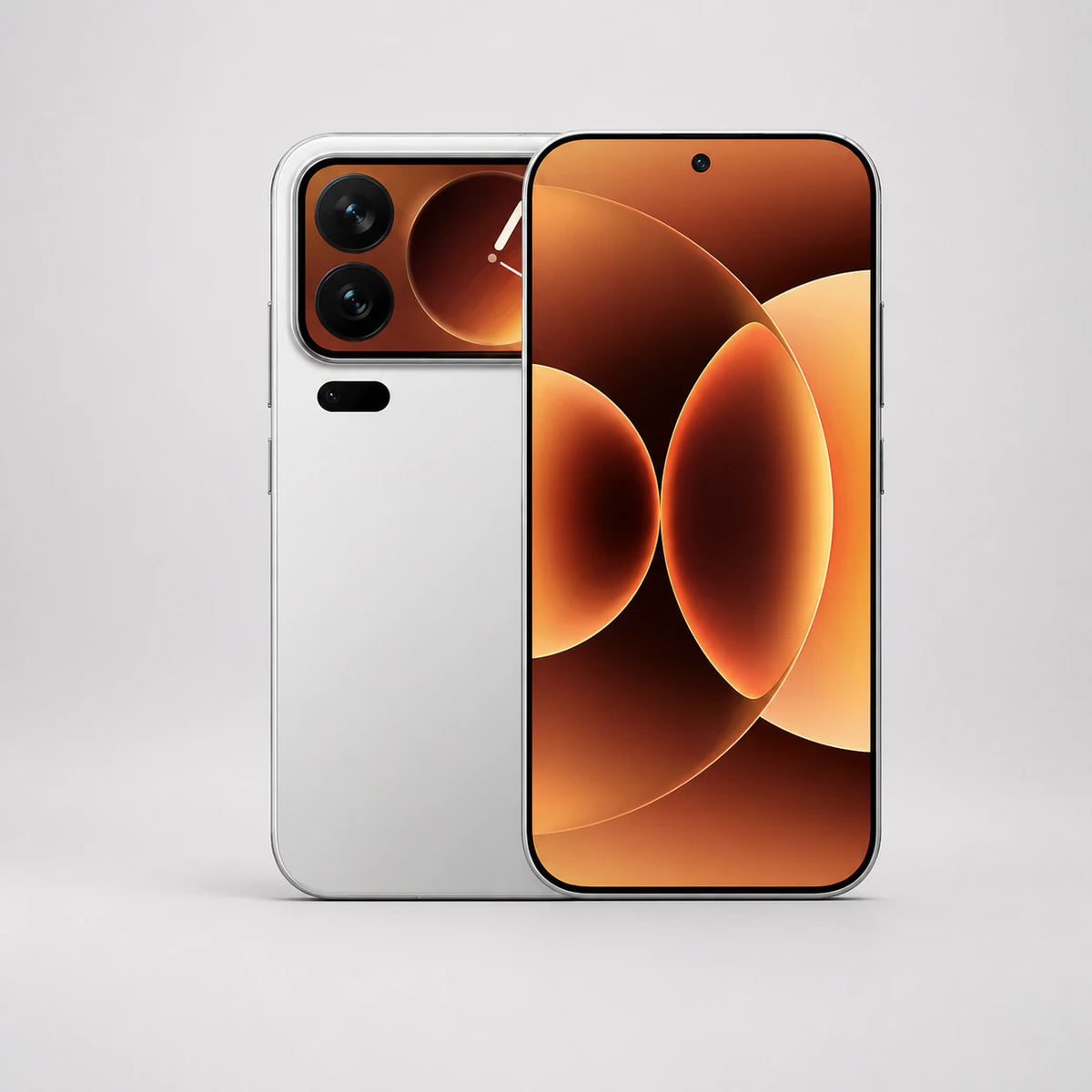 Xiaomi 17 Pro smartphone - Color: black · Storage: 12GB+512GB