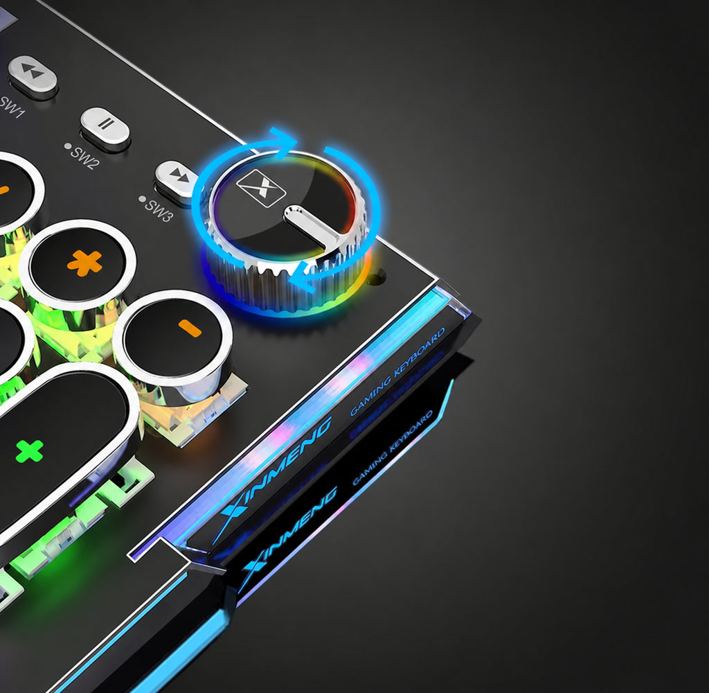 QXUZZOFB 2008 keyboard