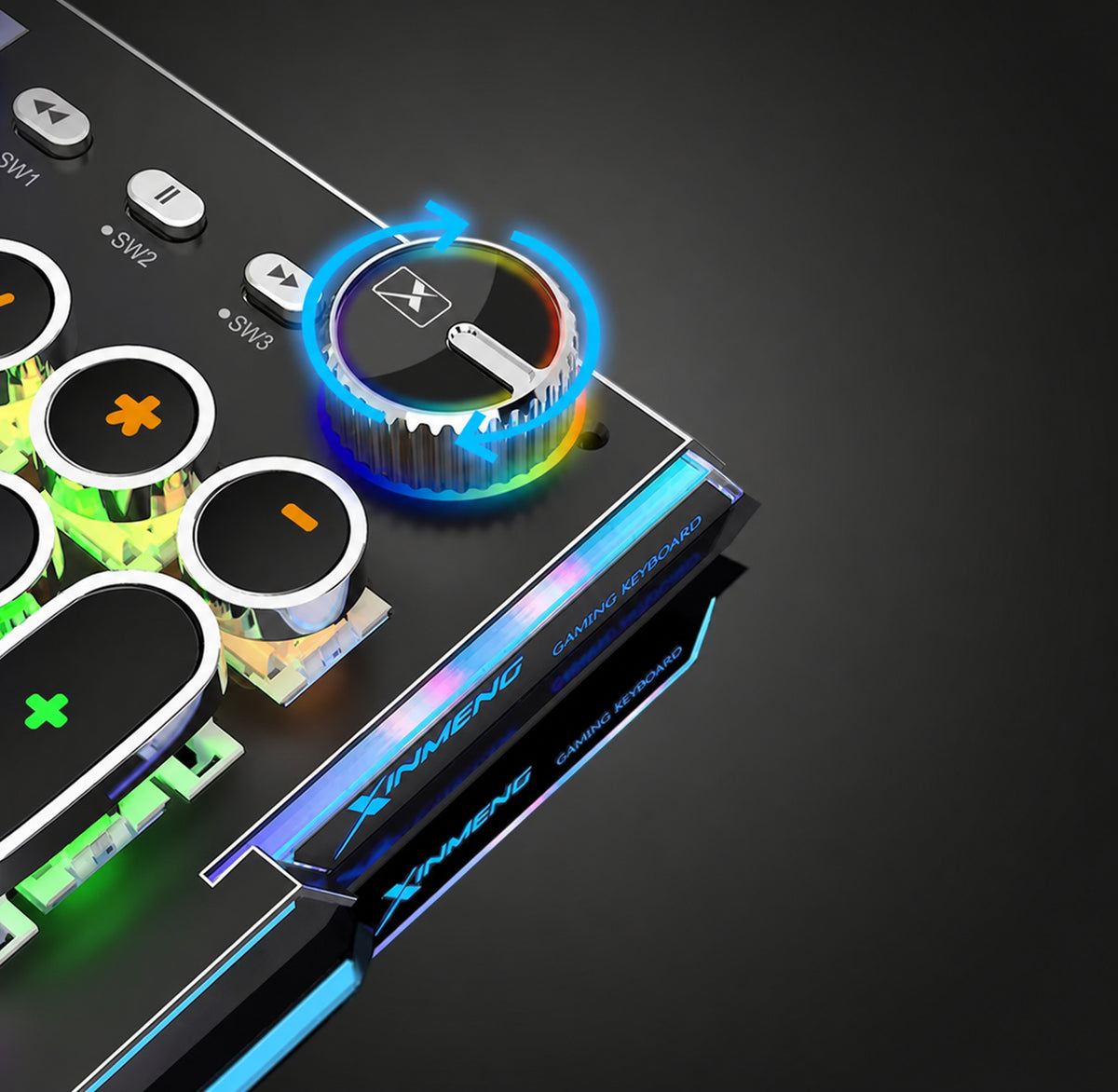QXUZZOFB 2008 keyboard