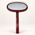 HOP HOME OF PAWS 101 soft oval grooming brush