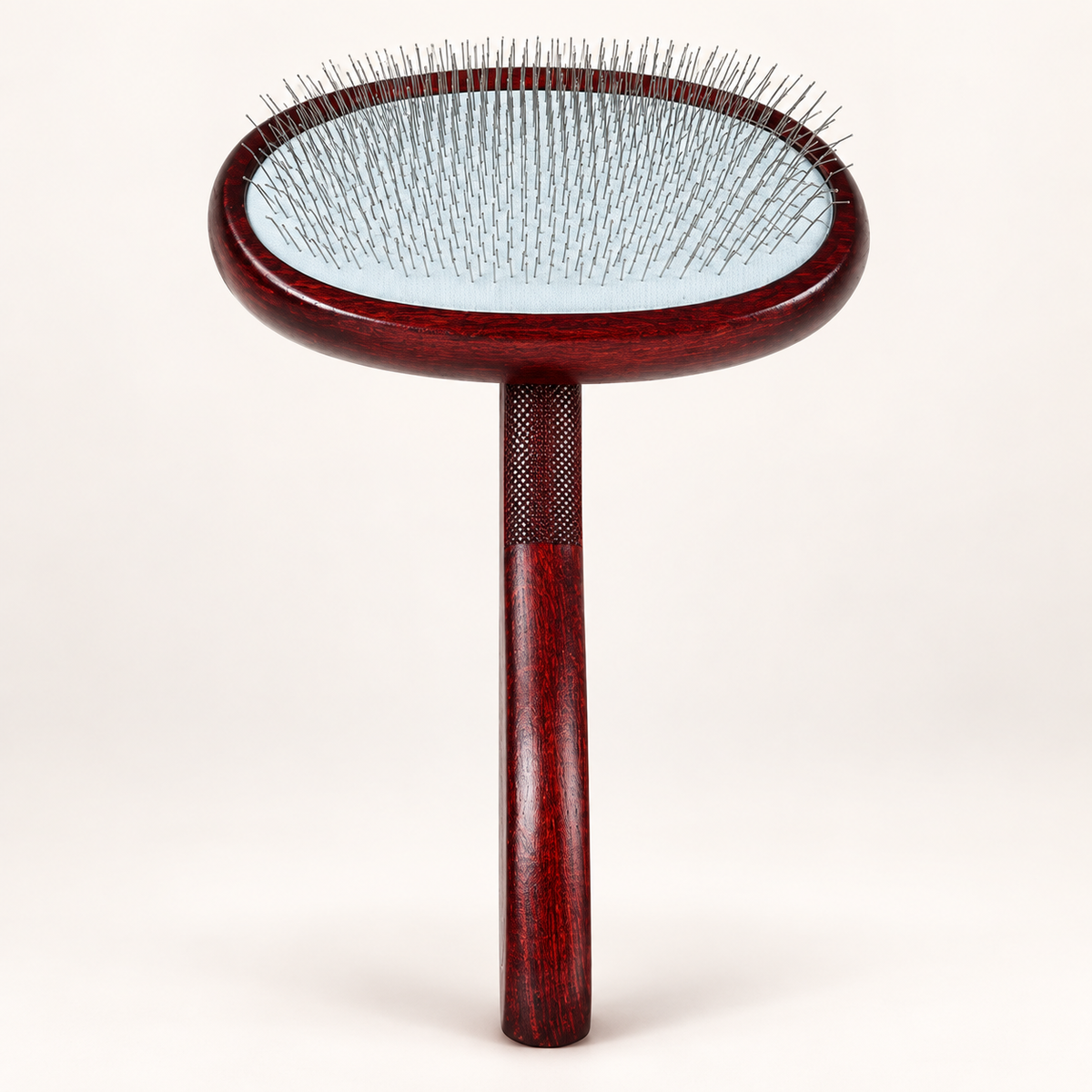 HOP HOME OF PAWS 101 soft oval grooming brush