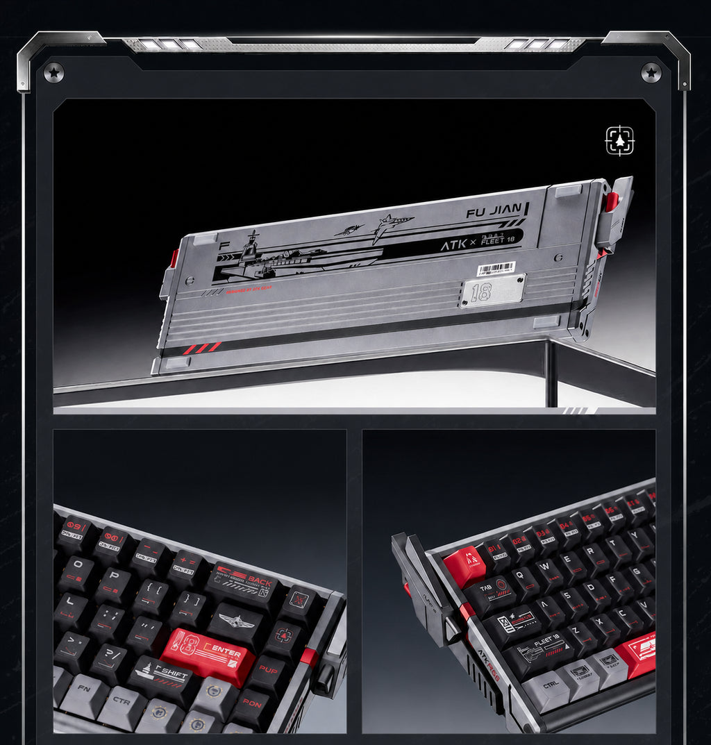 ATK RS6 keyboard
