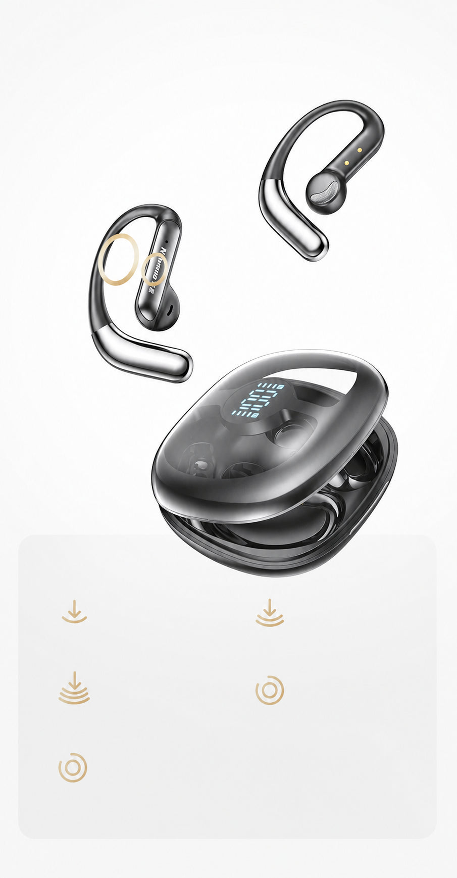 Newman H-C2 headphones